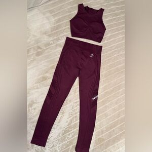 Gymshark Set